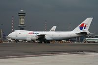 TF-ATX @ LIMC - Boeing 747-236B(SF) - by JBND31