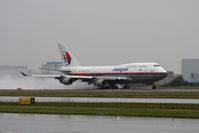 9M-MPQ @ EHAM - Boeing 747-4H6 - by JBND31