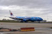 9M-MRD @ LFPG - Boeing 777-2H6 (ER) - by JBND31