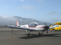 N601BA @ SZP - 2006 Archibald ZODIAC CH601XL, Lycoming O-235-L2C 115 Hp - by Doug Robertson