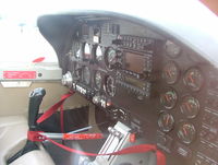 N678CS @ DTO - Cockpit - by B.Pine