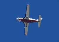 N951TB - Flight over Columbine High School, Littleton Colorado with the gear down... - by Bluedharma