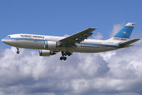 9K-AMD @ EGLL - Kuwait Airways Airbus A300-600 - by Thomas Ramgraber-VAP
