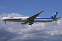 JA778A @ EGLL - All Nippon Airways - ANA Boeing 777-300 - by Thomas Ramgraber-VAP