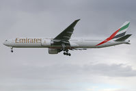 A6-EBY @ EGLL - Emirates Boeing 777-300 - by Thomas Ramgraber-VAP