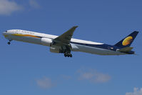 VT-JEB @ EGLL - Jet Airways Boeing 777-300 - by Thomas Ramgraber-VAP