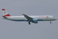 OE-LBC @ VIE - Austrian Airlines Airbus A321 - by Thomas Ramgraber-VAP