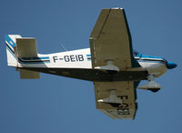 F-GEIB @ LFBO - Landing rwy 32R... - by Shunn311