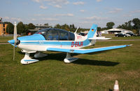 D-EAJR @ EDTF - Robin DR400-180 Remo - by J. Thoma