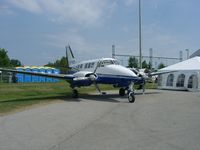 C-FBOY @ CYOO - @ Oshawa Airport - by PeterPasieka