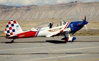 N260DC @ KGJT - At Grand Junction Airshow - by Victor Agababov