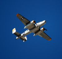 N345BG @ KGJT - At Grand Junction Airshow - by Victor Agababov