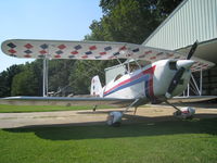 N777KH @ MD23 - PJ 260 at Hangar - by Ed Bennett