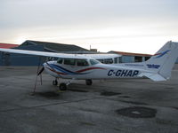 C-GHAP @ CNC3 - @ Brampton Airport, BFC training aircraft - by PeterPasieka