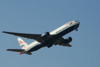 G-YMME @ EGLL - British Airways B772 - by Syed Rasheed
