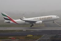 A6-EKU @ EDDL - Emirates A330-200 - by Andy Graf-VAP