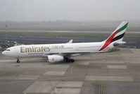 A6-EKU @ EDDL - Emirates A330-200 - by Andy Graf-VAP