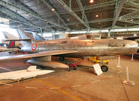 299 @ LFBD - Mystere IVA preserved in the CAEA Museum... - by Shunn311