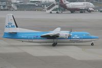 PH-LXJ @ EDDL - KLM F50