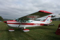N17SK @ 64I - Cessna 172 - by Mark Pasqualino