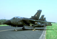 44 90 @ ETSB - Over 10 Tornadoes are visible in this line up during the 1994 Tornado meet hosted by JBG 33 - by Joop de Groot