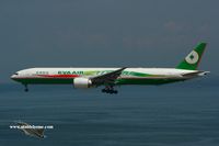 B-16701 @ VHHH - EVA Air - by Michel Teiten ( www.mablehome.com )