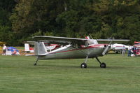 N2002N @ 64I - Cessna 140 - by Mark Pasqualino