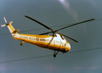 N887 @ FTW - St Louis Airways at Meacham Field