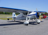 N28640 @ KHKY - Hickory Fly-In - by Ron831