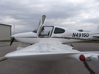 N491SD @ EDJ - Ready to go flying! - by Scott Davis