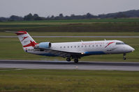 OE-LCG @ VIE - Bombardier Inc. Canadair CL 600-2B16 - by Juergen Postl