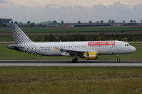 OE-LEV @ VIE - Airbus A320-214 - by Juergen Postl