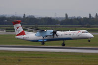 OE-LGF @ VIE - Bombardier Inc. DHC-8-402 - by Juergen Postl