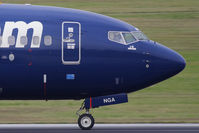 OM-NGA @ VIE - Boeing 737-76N - by Juergen Postl