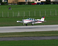 D-EBOM @ LOWS - takeoff at LOWS - by Norbert Stangl