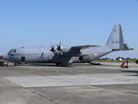 G-273 @ EBMB - Lockheed C-130H-30 Hercules G-273 Royal Netherlands Air Force - by Alex Smit
