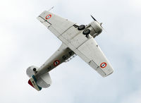 F-AZYT @ LFTW - During demo flight on Navy Open Day 2006 @ LFTW - by Shunn311