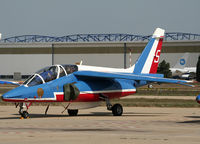 E94 @ LFTW - Waiting his demo flight On Navy Open Day 2006 - by Shunn311