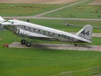 N39165 @ EHLE - Douglas DC-2 N39165/PH-AJU Aviodrome museum - by Alex Smit