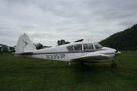 N3353P @ 64I - Piper PA-23-160 - by Mark Pasqualino