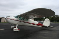 N89488 @ 64I - Cessna 140 - by Mark Pasqualino