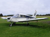 G-AVLC @ X3SE - Spanhoe Lodge - by chris hall