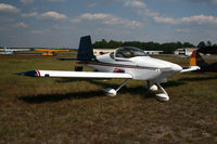 N53DT @ CDN - Taken during the 2008 VAA Chapter 3 Fly-In at Camden, SC. - by Bradley Bormuth
