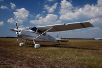 N2255D @ CDN - Taken during the 2008 VAA Chapter 3 Fly-In at Camden, SC. - by Bradley Bormuth