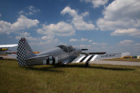 N3245K @ CDN - Taken during the 2008 VAA Chapter 3 Fly-In at Camden, SC. - by Bradley Bormuth