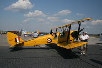 N28681 @ CDN - Taken during the 2008 VAA Chapter 3 Fly-In at Camden, SC. - by Bradley Bormuth