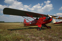 N37311 @ CDN - Taken during the 2008 VAA Chapter 3 Fly-In at Camden, SC. - by Bradley Bormuth