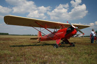 N59420 @ CDN - Taken during the 2008 VAA Chapter 3 Fly-In at Camden, SC. - by Bradley Bormuth