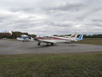 CF-OTZ @ CND4 - @ Haliburton/Stanhope Muni Airport, Ontario Canada. Fall Colours Fly-in 2008 - by PeterPasieka