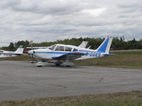 C-GGES @ CND4 - @ Haliburton/Stanhope Muni Airport, Ontario Canada. Fall Colours Fly-in 2008 - by PeterPasieka